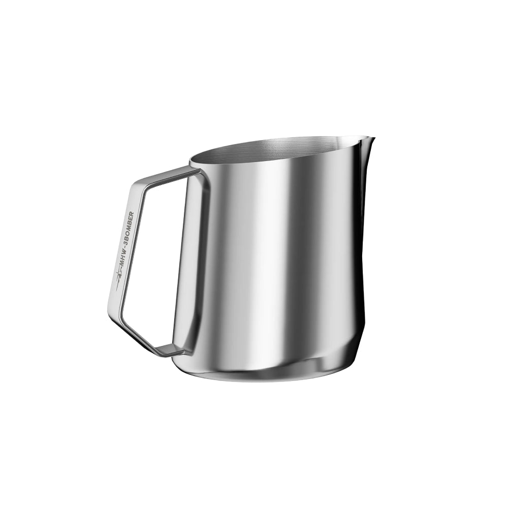 MHW-3Bomber GT Milk Pitcher U-Shape Spout, 400ml