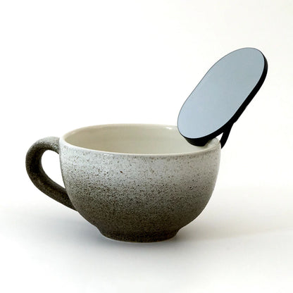 Subminimal Espresso UpShot Mirror