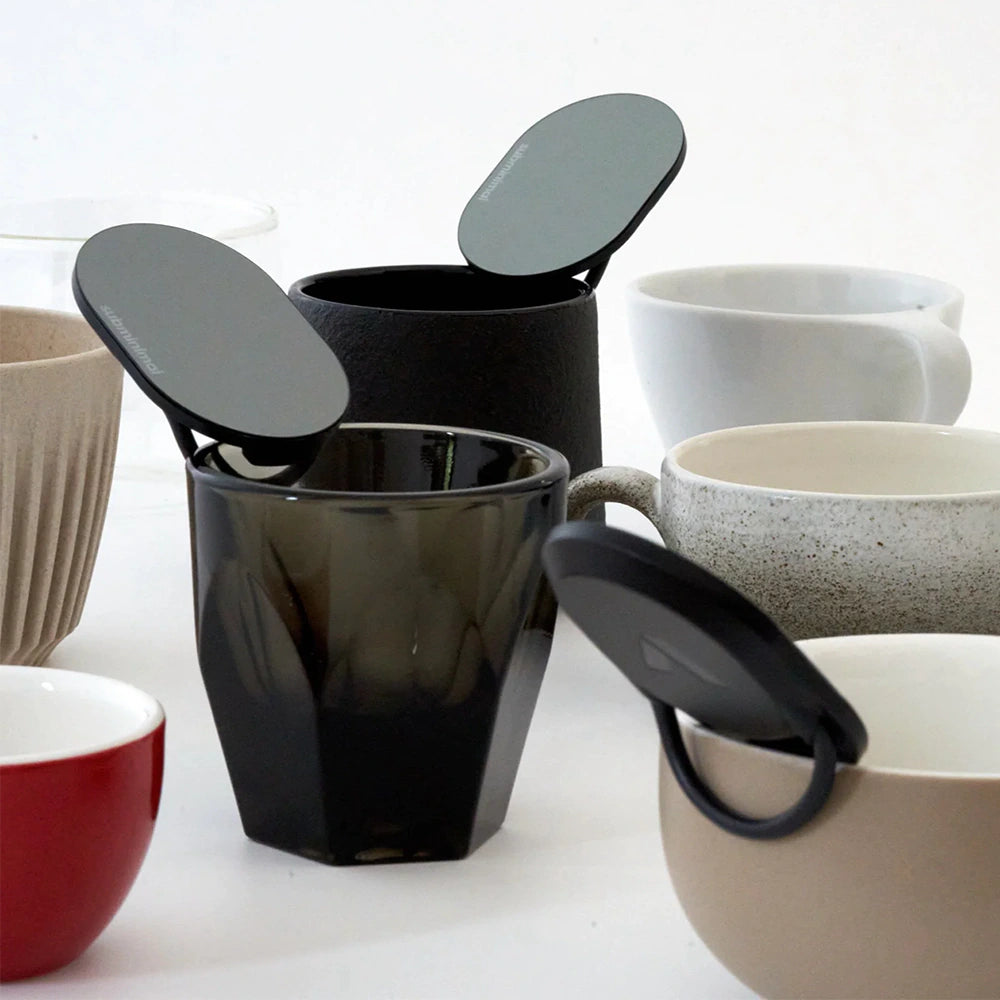 Subminimal Espresso UpShot Mirror