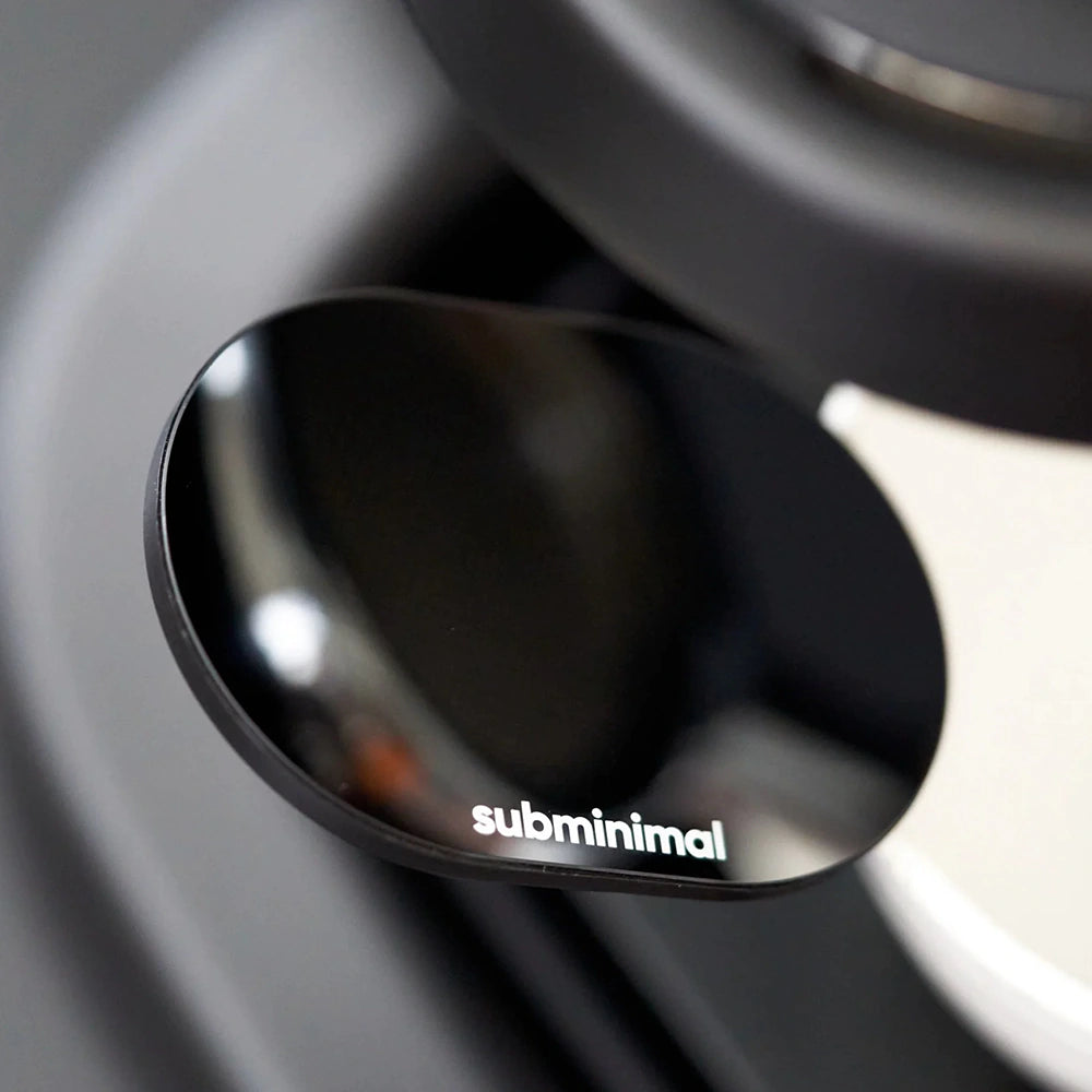 Subminimal Espresso UpShot Mirror