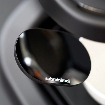 Subminimal Espresso UpShot Mirror