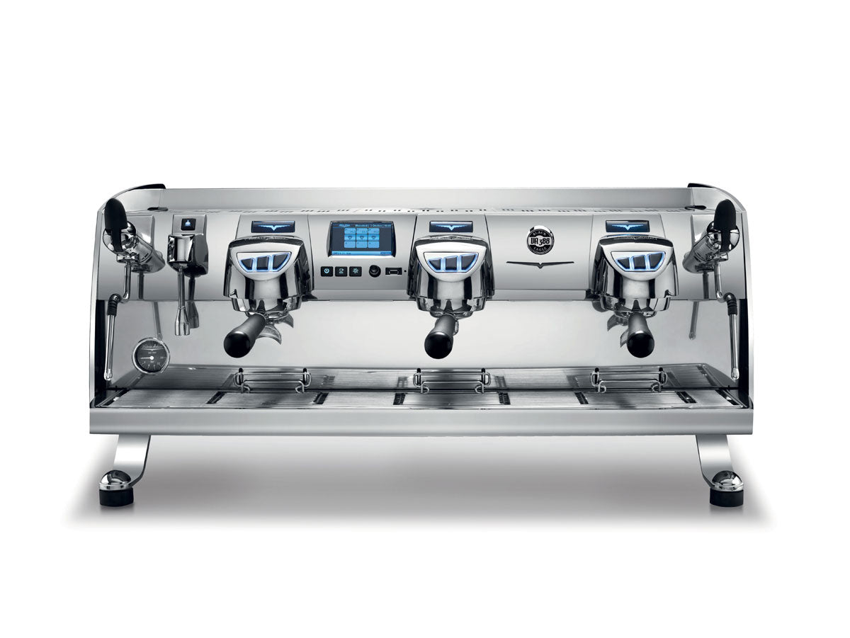 Victoria Arduino Black Eagle Gravitech Espresso Machine – Steelux Finish