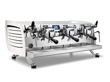 Victoria Arduino Black Eagle Gravitech Espresso Machine – Steelux Finish