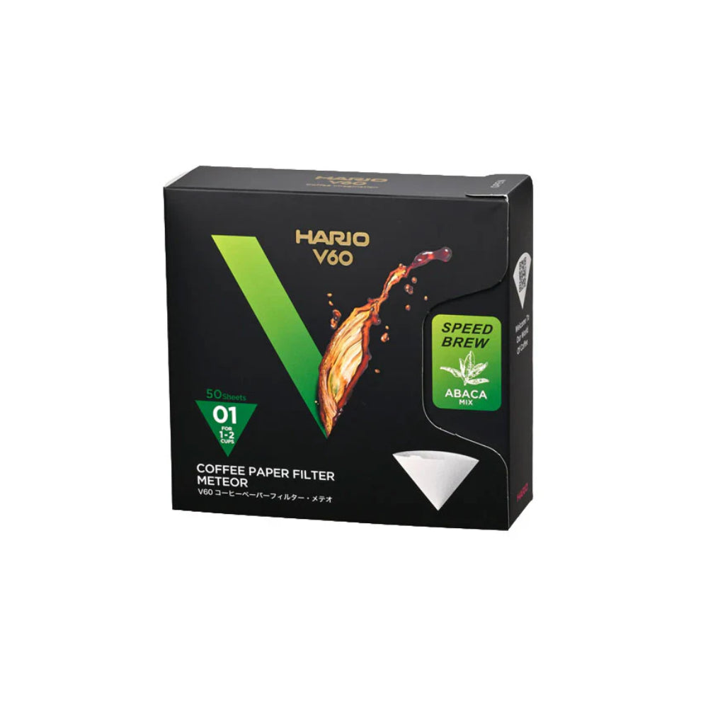 Hario Coffee Paper Filter Meteor-50pcs