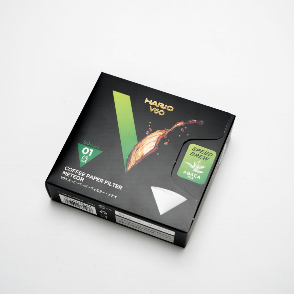 Hario Coffee Paper Filter Meteor-50pcs