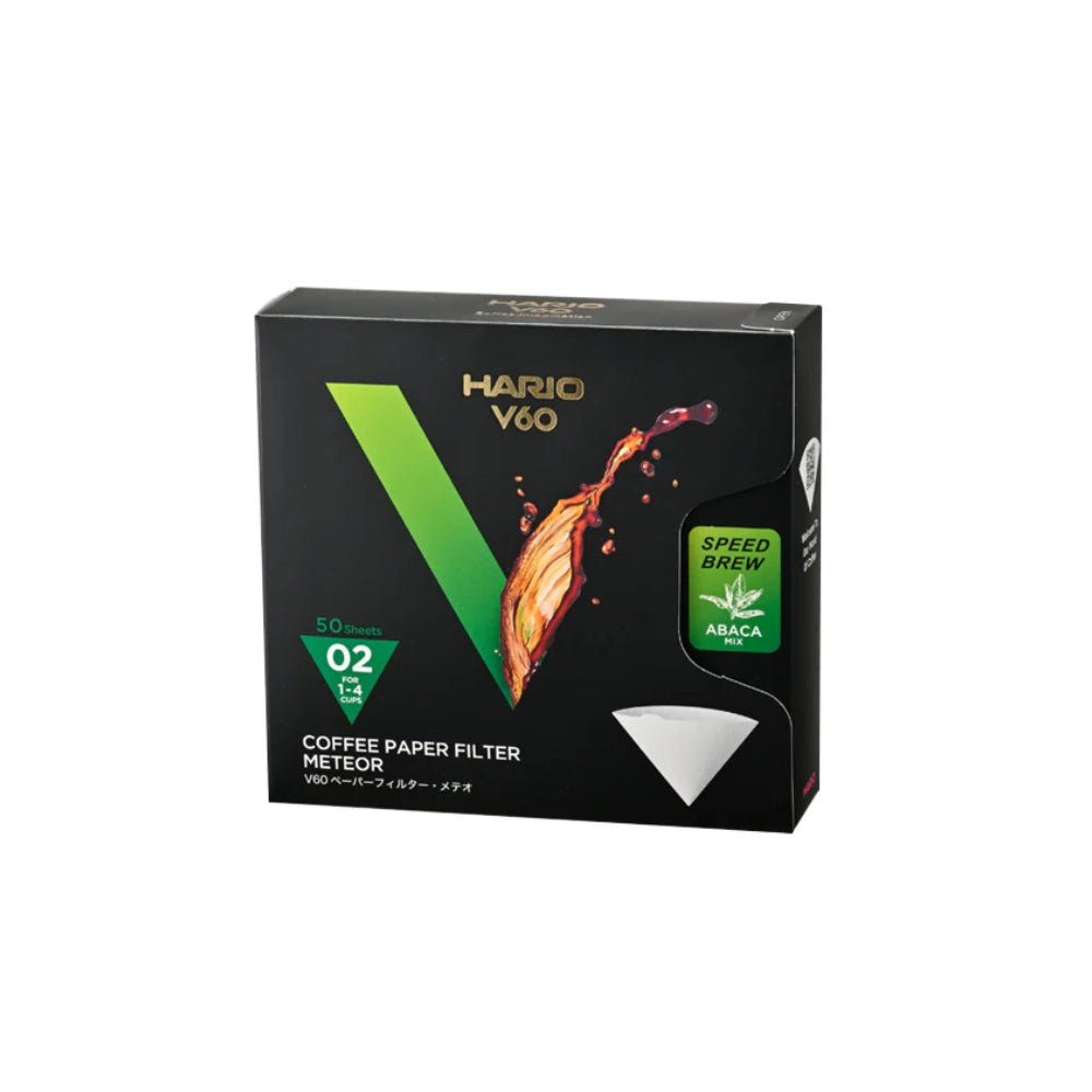 Hario Coffee Paper Filter Meteor-50pcs