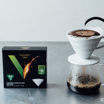 Hario Coffee Paper Filter Meteor-50pcs