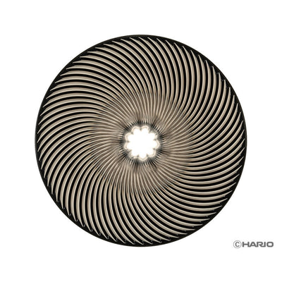 Hario V60 Coffee Dripper NEO 02 Black