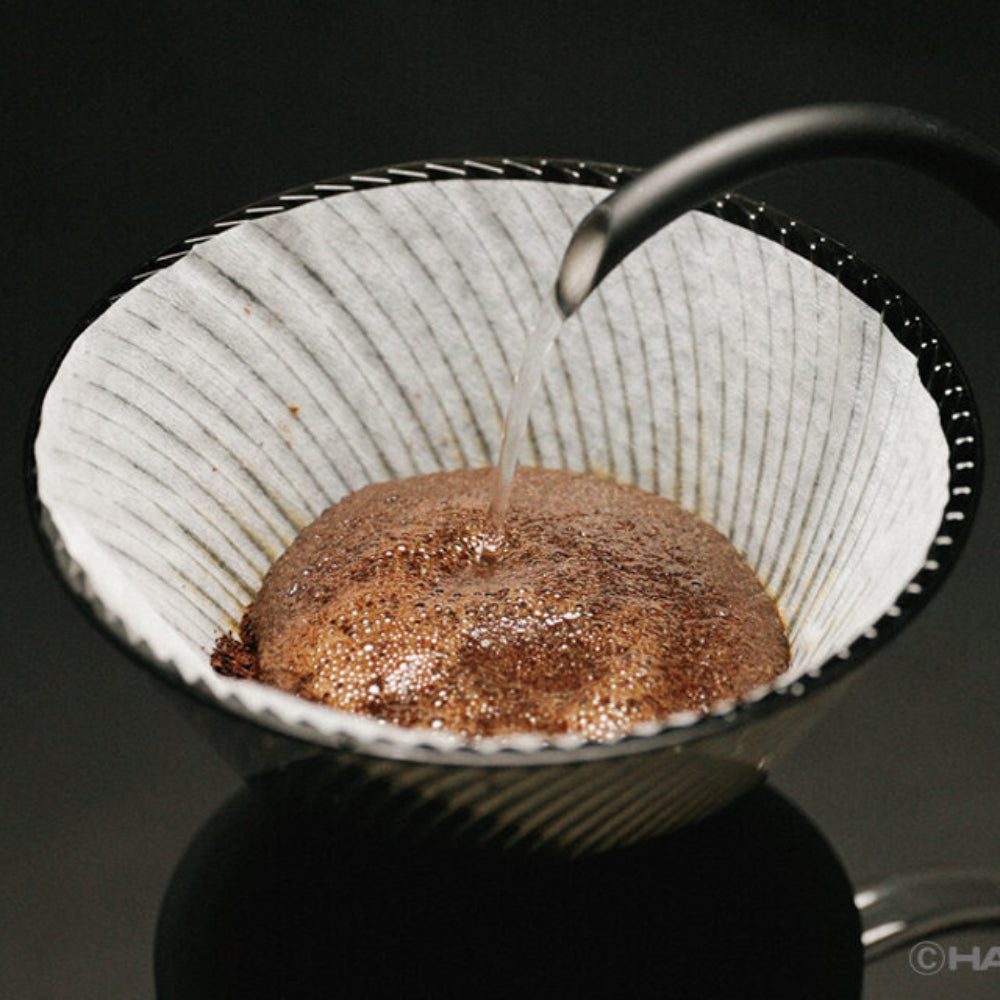 Hario V60 Coffee Dripper NEO 02 Black