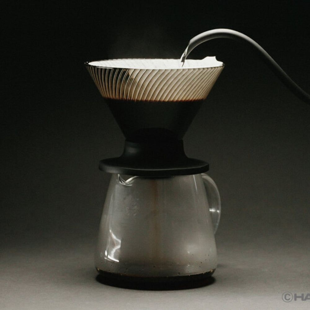 Hario V60 Coffee Dripper NEO 01 Black