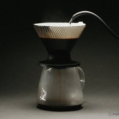 Hario V60 Coffee Dripper NEO 01 Black