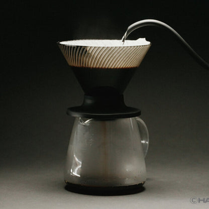 Hario V60 Coffee Dripper NEO 02 Black