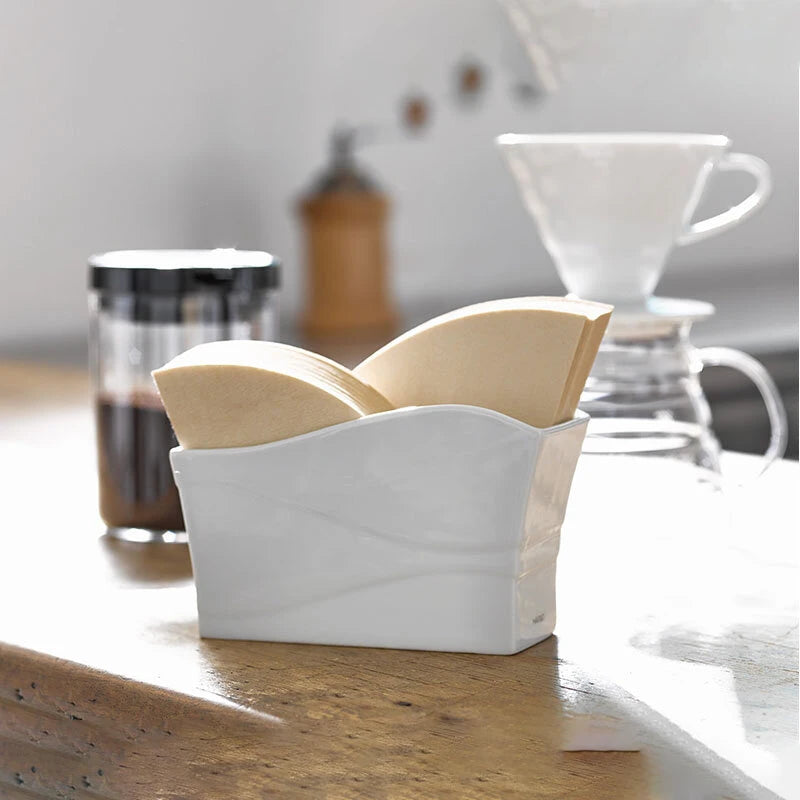 Hario V60 Paper Stand White