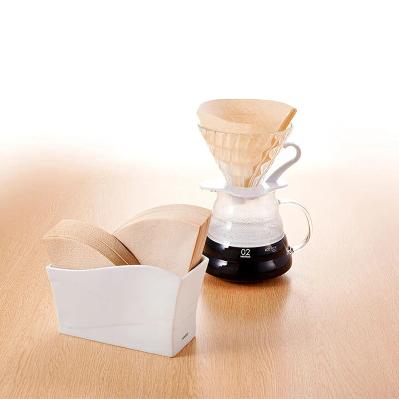 Hario V60 Paper Stand White