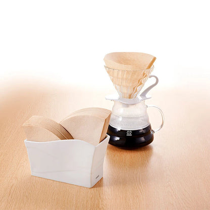 Hario V60 Paper Stand White