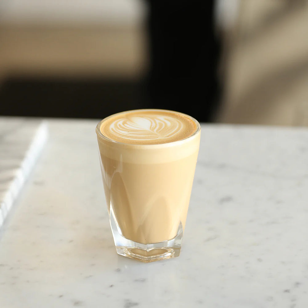 NotNeutral Vero Latte Glass- Set of 2 pcs