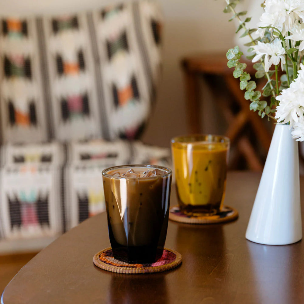 NotNeutral Vero Latte Glass- Set of 2 pcs