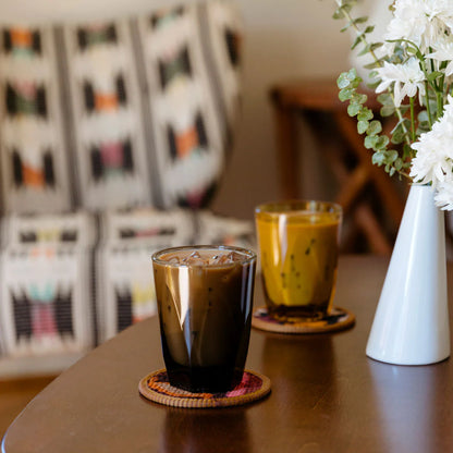 NotNeutral Vero Latte Glass- Set of 2 pcs
