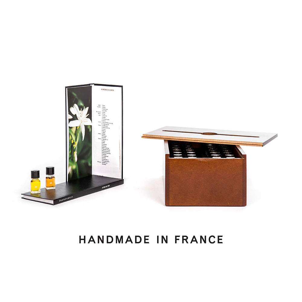 Le Nez du Cafe - Revelation Coffee Kit - 36 Aroma