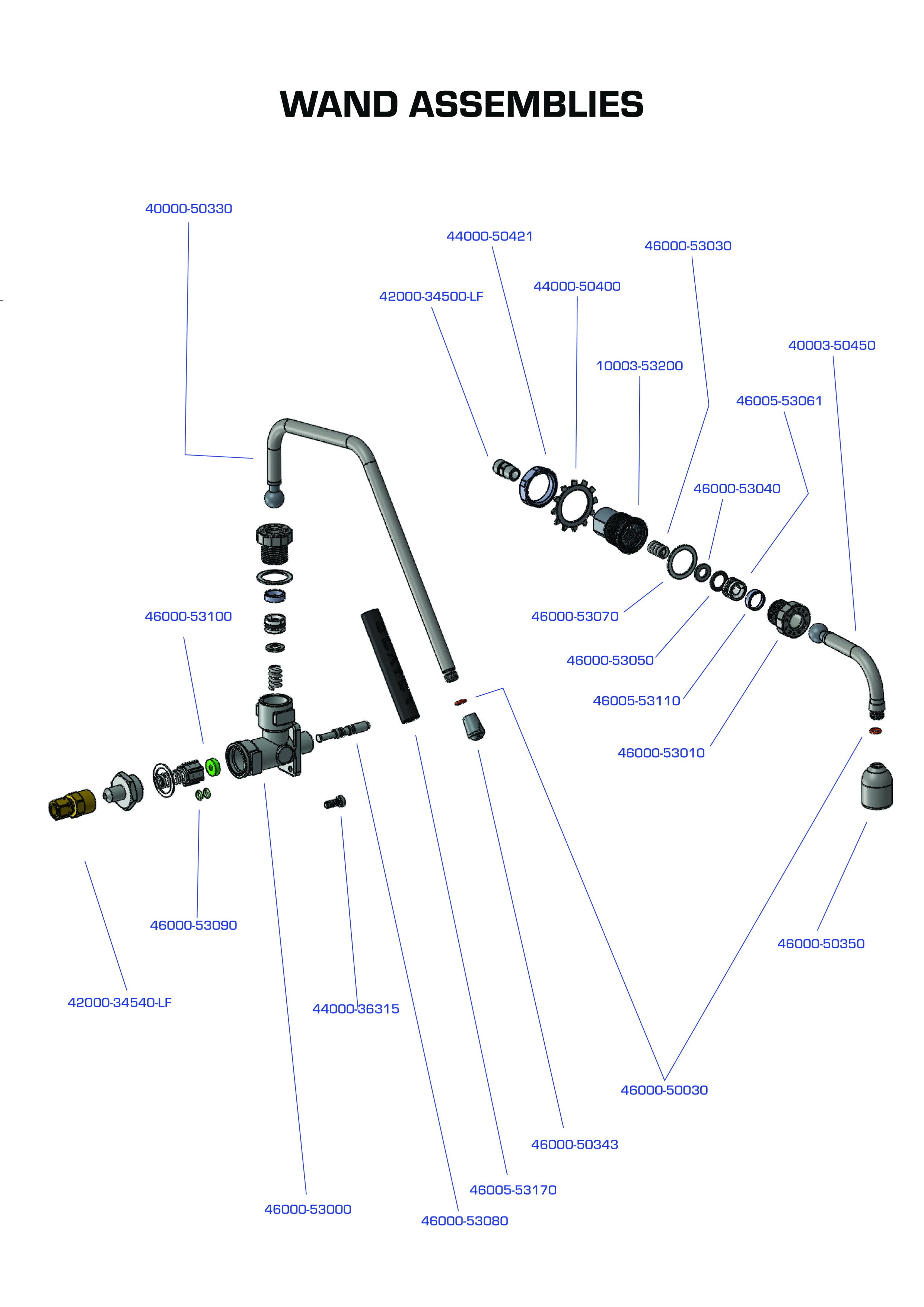 Wand Assemblies V3
