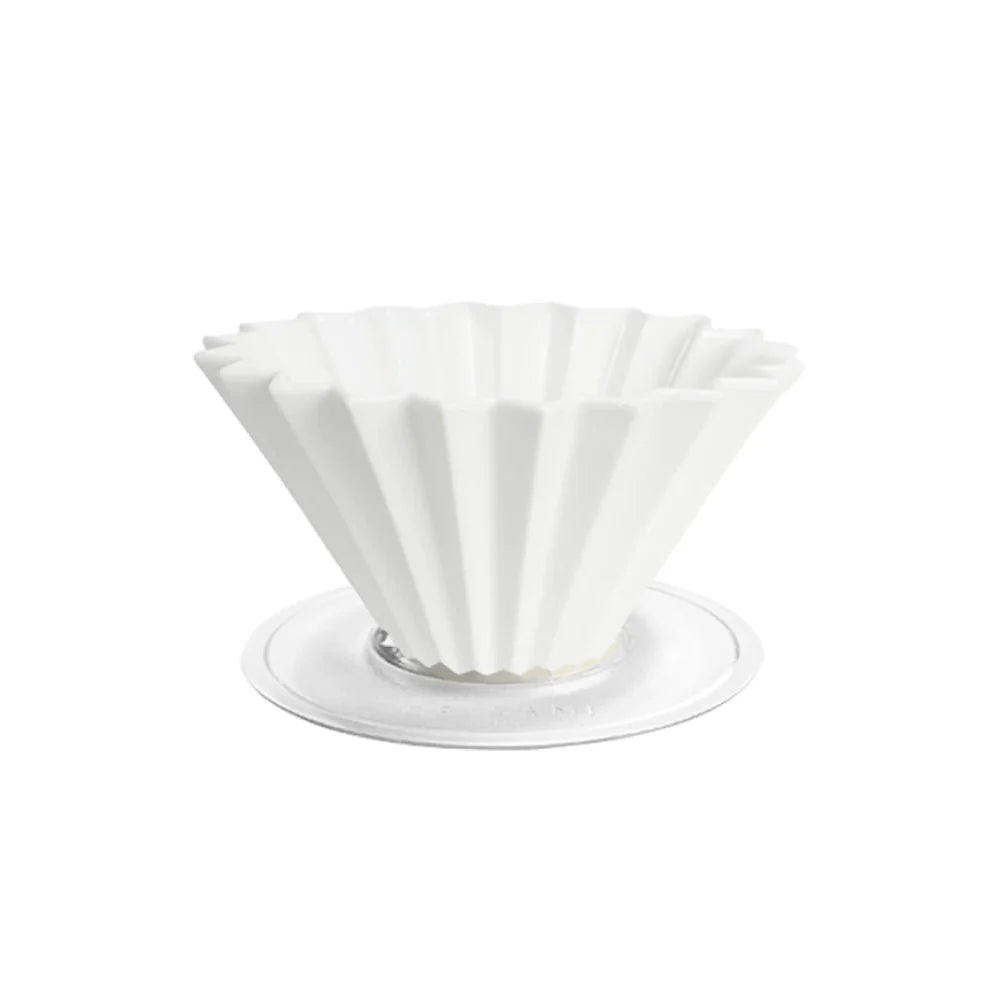 Origami Dripper M with Plastic Holder