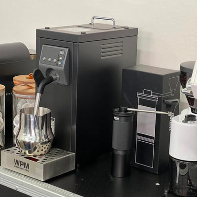 WPM ProSteam Fully Automatic Milk Steamer