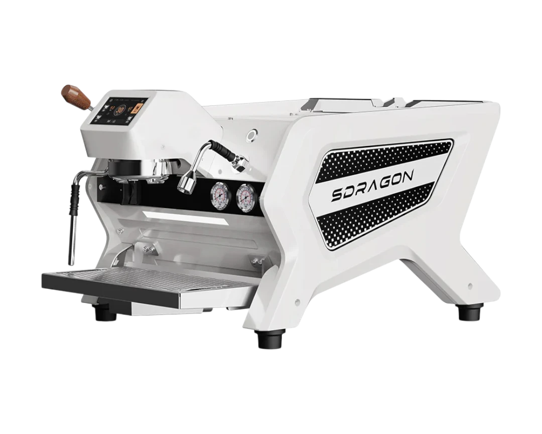 Wendougee Sdragon Single Group Head Espresso Machine