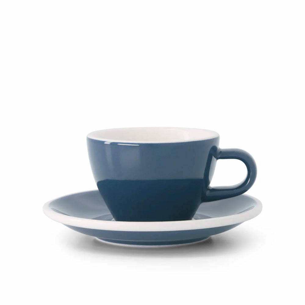 Acme Evolution Flat White Cups 150ml – MOQ 6 pcs Specialty Ceramic Cups