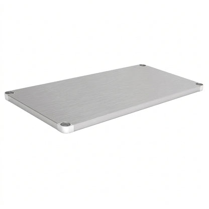 Krome - 24" Wide undershelf (L × 60")