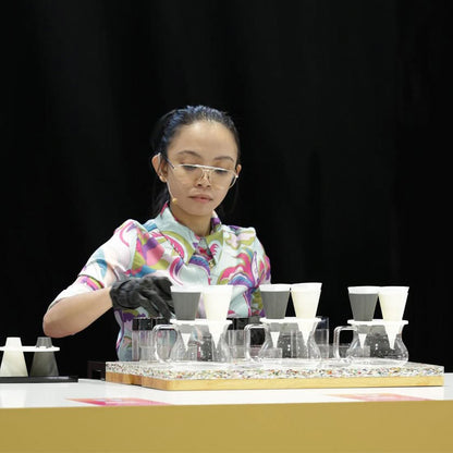 Precise Binocular Dripper Set