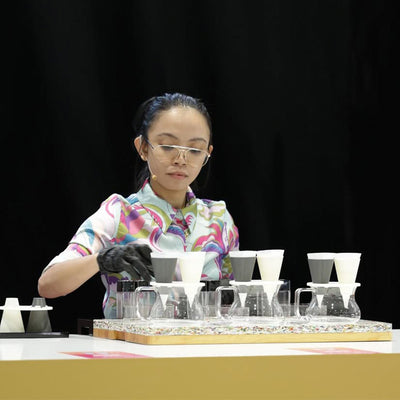 Precise Binocular Dripper Set