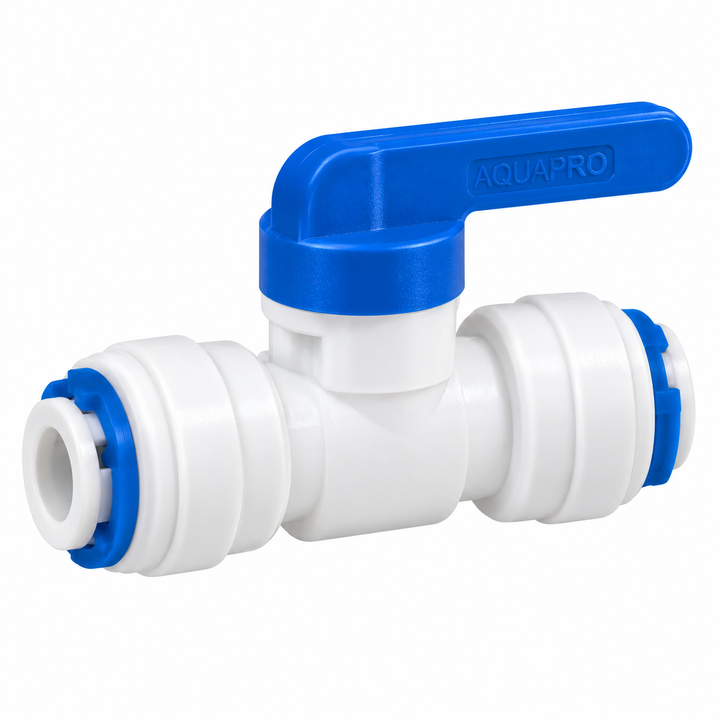 Aquapro - Inch Size 3/8" X 3/8" Ball Valve