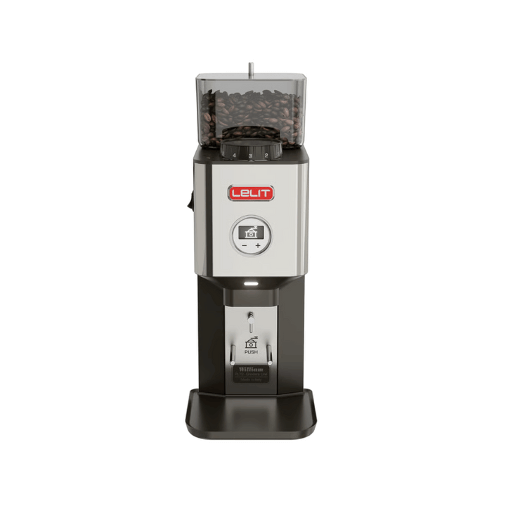 Lelit William Coffee Grinder Flat B 220 240V 50 60Hz