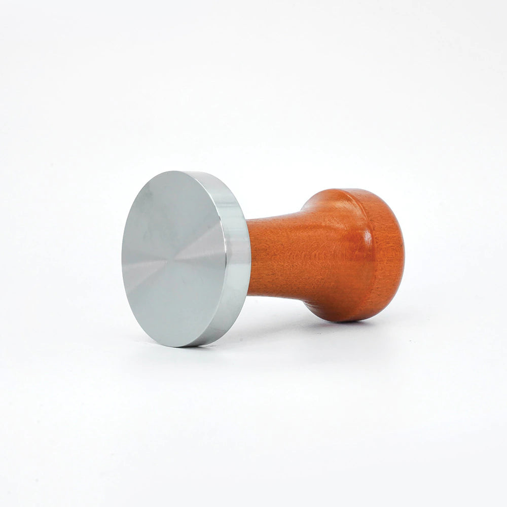 Precise Beech Wooden Handle Tamper, 58mm