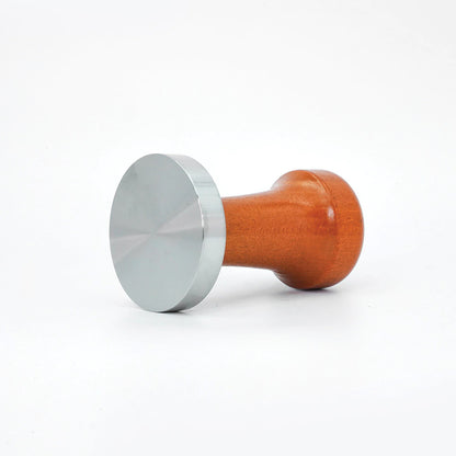 Precise Beech Wooden Handle Tamper, 58mm