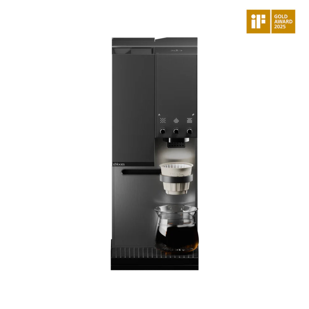 XBloom Studio Coffee Machine, Midnight Black