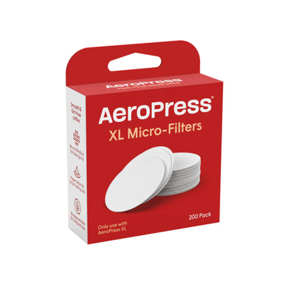 AeroPress Paper Micro-Filters - XL-paper