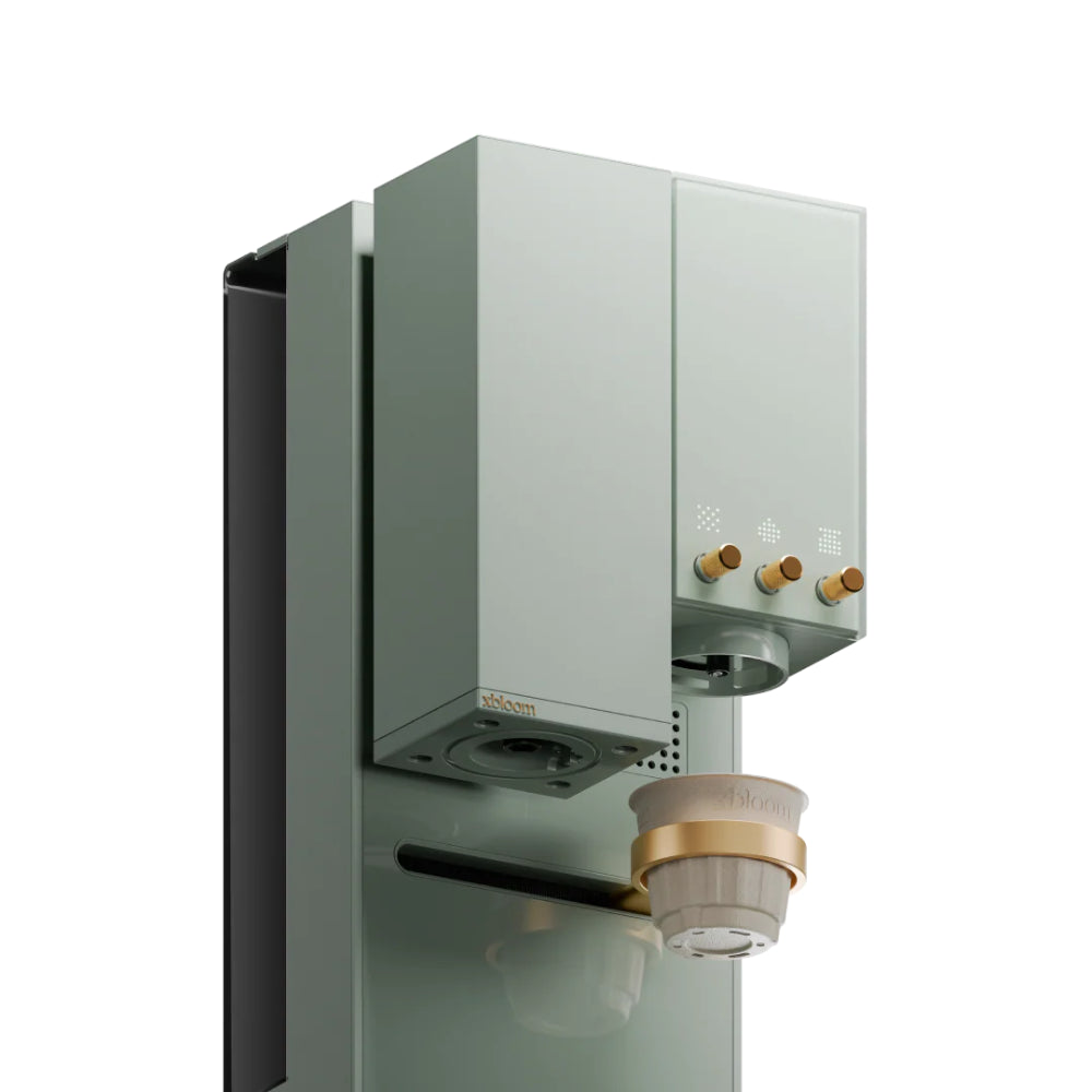 XBloom Studio Coffee Machine Sage Green