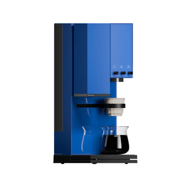 Xbloom Studio Coffee Machine Offline Blue