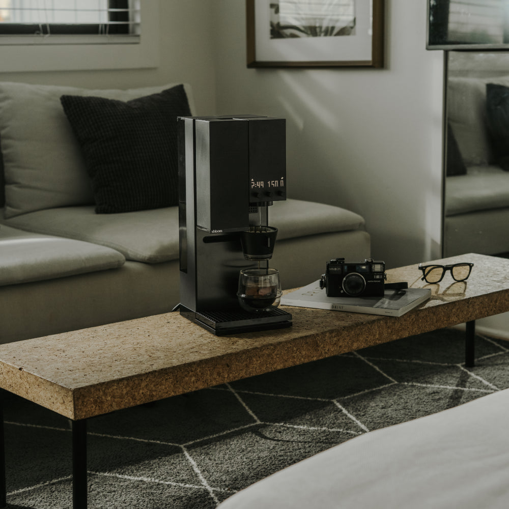 XBloom Studio Coffee Machine, Midnight Black
