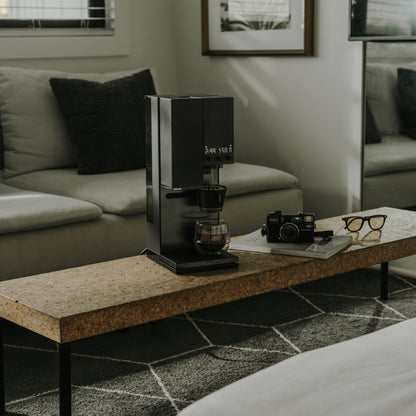 XBloom Studio Coffee Machine Midnight Black