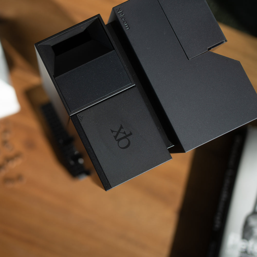 XBloom Studio Coffee Machine, Midnight Black