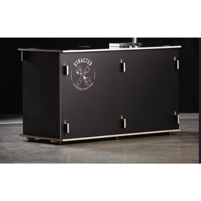 xtracted fomrply cart 1 5mtr black