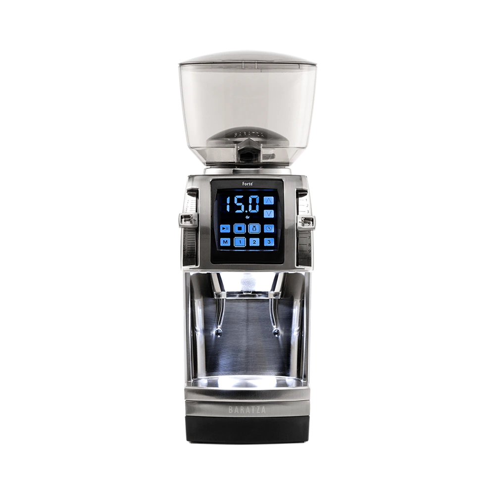 Baratza Forte AP – All-Purpose Commercial Coffee Grinder (Flat Burrs)
