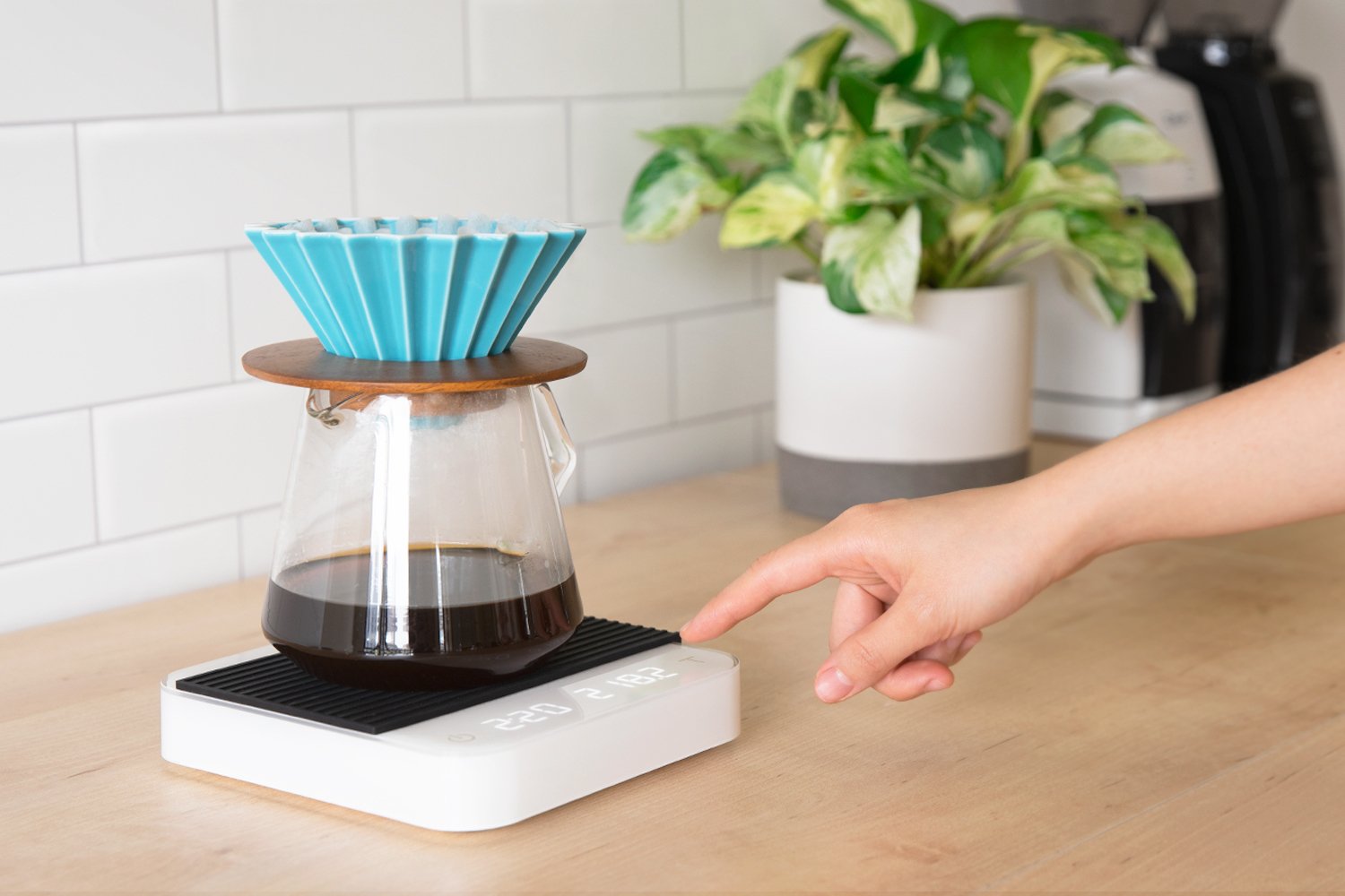 Buy Acaia Pearl 2021 Coffee Scale – Digital Brewing Scale with