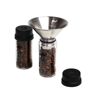 Kamel 15pcs Bean Cellar & Mini Hopper Set