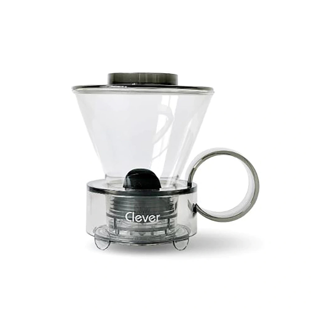 Handy Brew Clever Dripper Glass with Filter