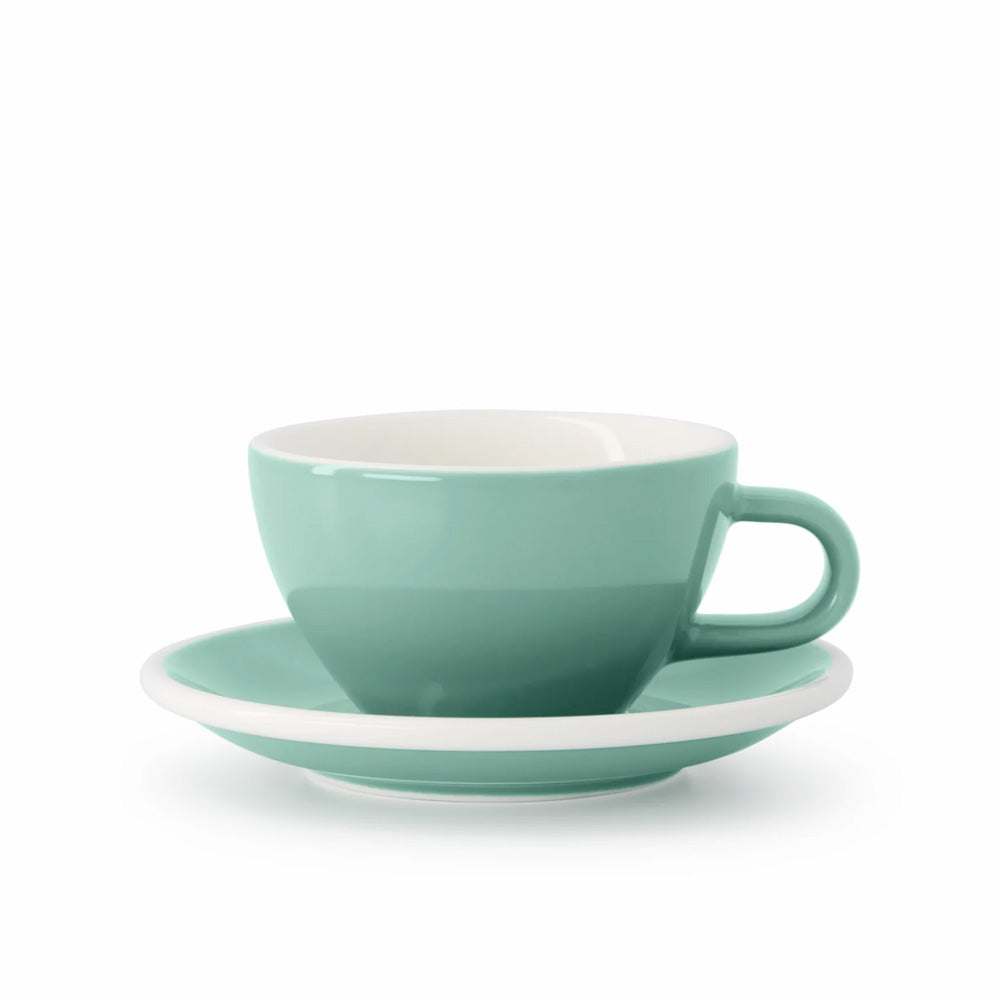 Acme Evolution Cappuccino Cups 190ml – MOQ 6 pcs Durable Ceramic Cups