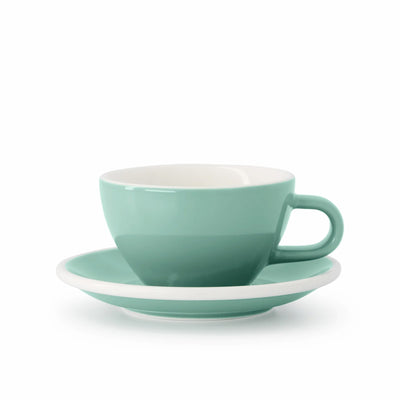 Acme Evolution Cappuccino Cups 190ml – Durable Ceramic Cups