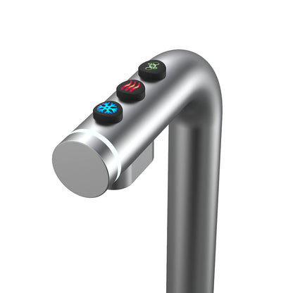 Marco FRIIA HCS/HCS PLUS – Hot, Cold & Sparkling Water Dispenser System (Undercounter)